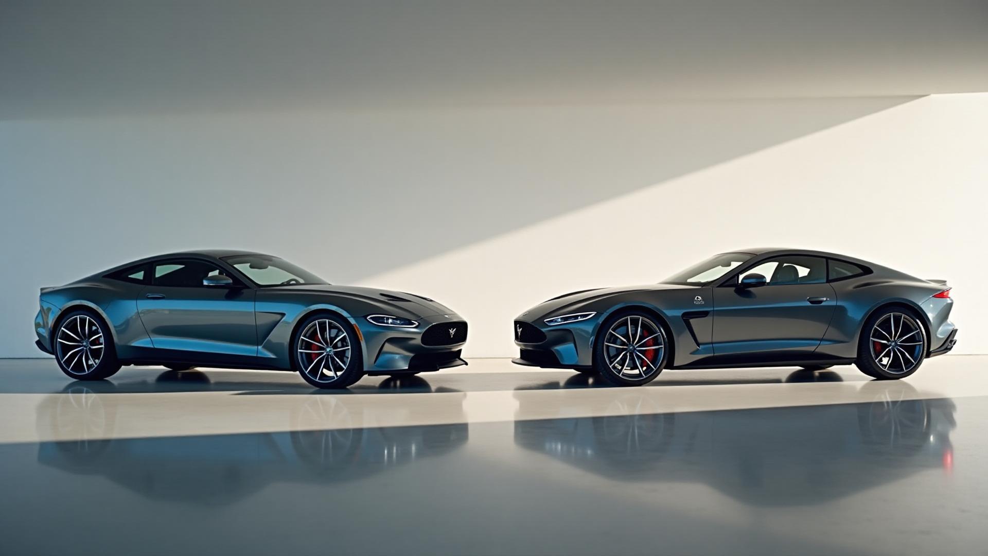 Car Spec Showdown